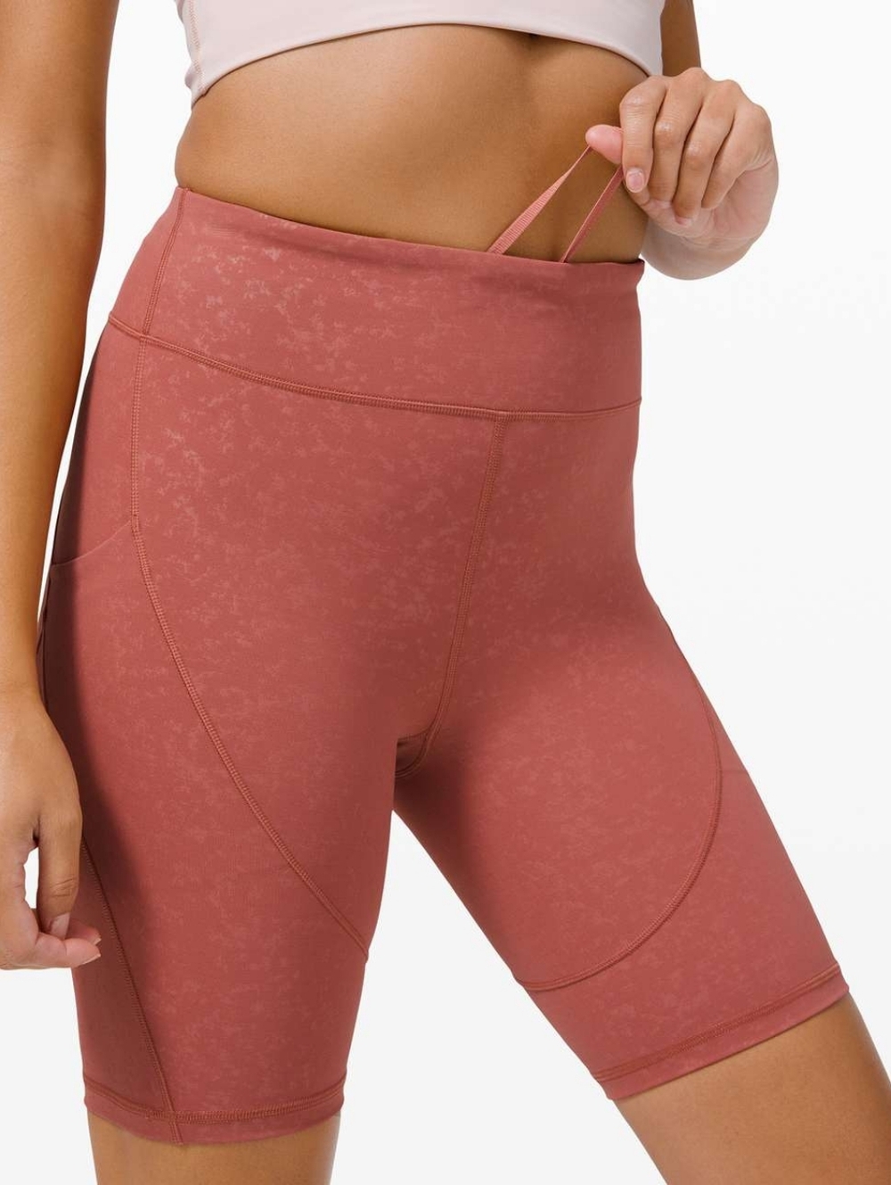 Lululemon Track & Train Shorts 8"